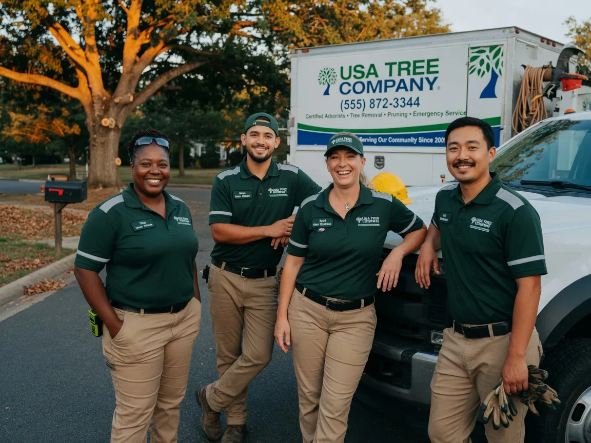 Tree Care company in Lennox, SD