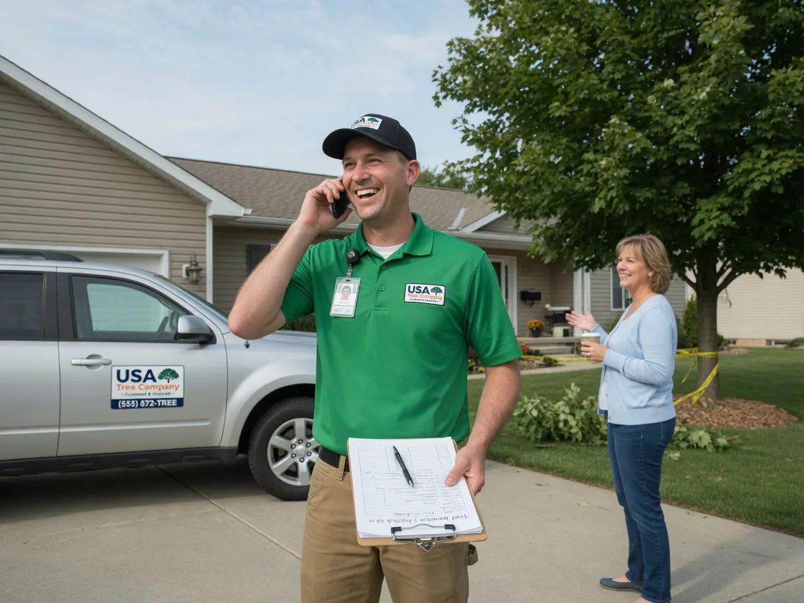 Tree Care Lennox, SD FAQs